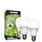 Miracle Led 6.5KK Indoor Grow Light Bulb, 6500K Full Spectrum Rplc 150W Grow Bulbs for Vegetables, Herbs, 2PK 801878 - alternate 1